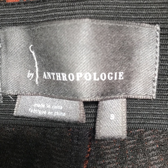 Anthropologie Cropped Pants - Picture 3 of 4